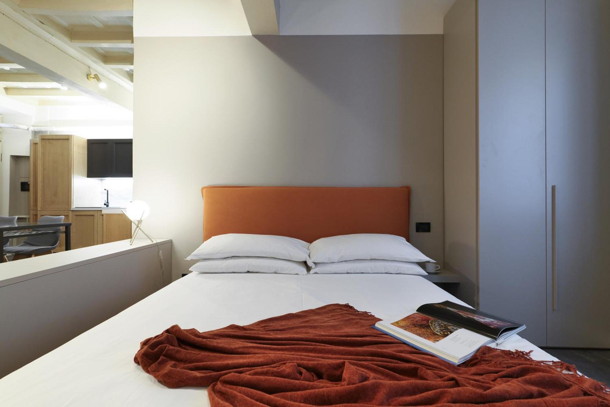 Contempora Apartments - Ampio Monolocale Medici 7 Milan Exterior photo
